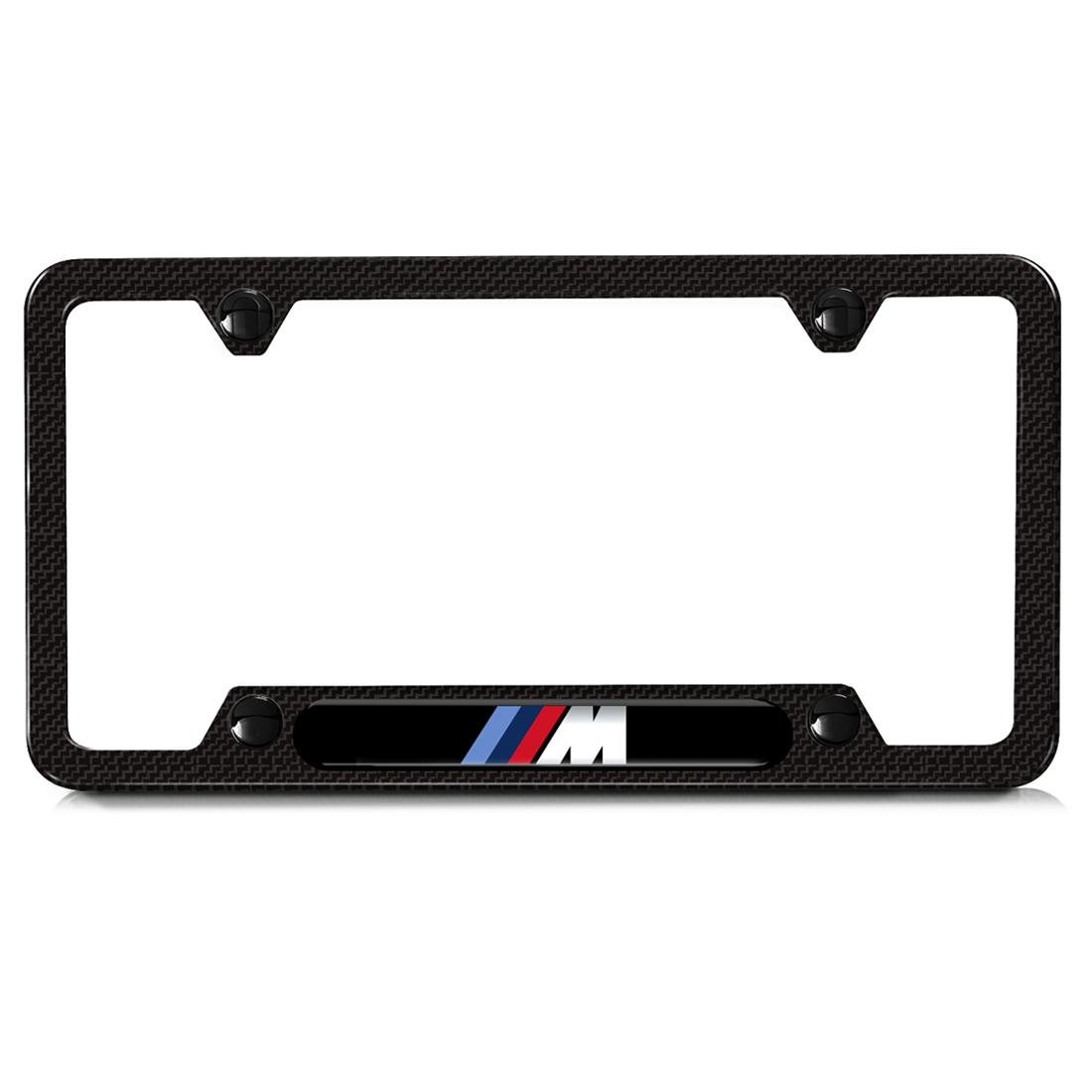 LICENSE PLATE FRAMES